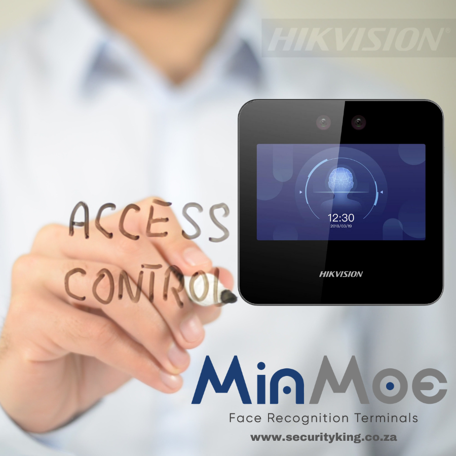 hikvision minmoe price