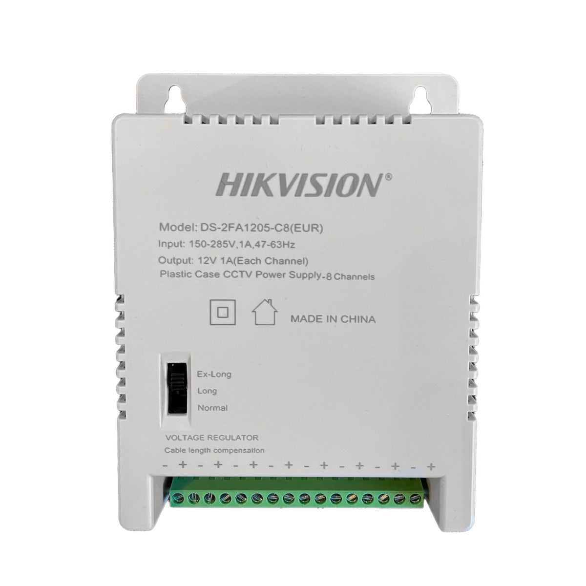 hikvision 16 channel dvr power adapter