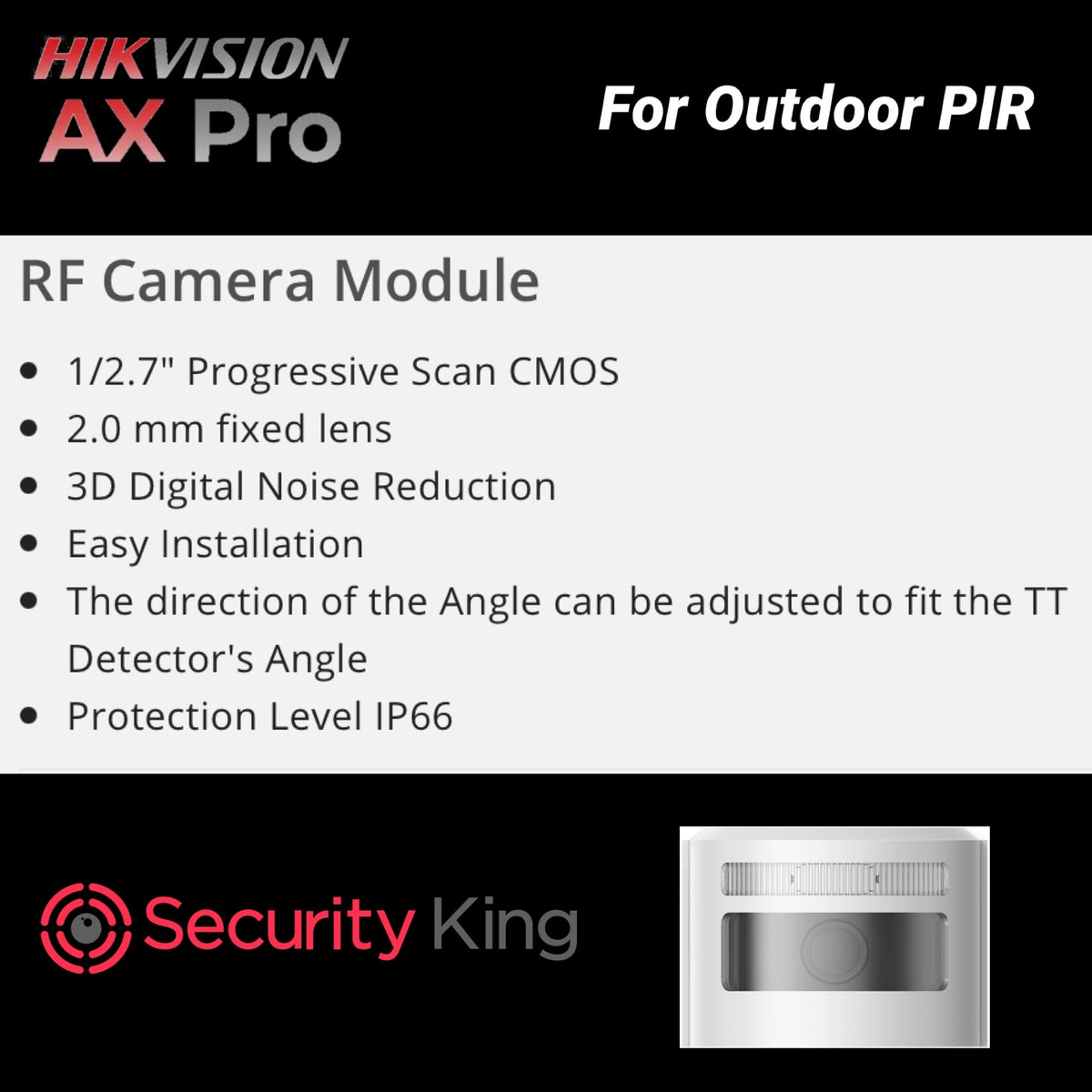 hikvision noise reduction