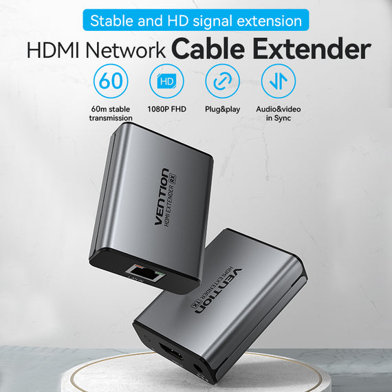 Vention 60M HDMI Network Cable Extender