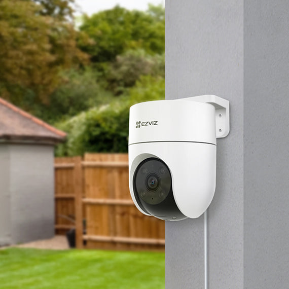 EZVIZ H8C 1080p Pan & Tilt Wi-Fi Camera