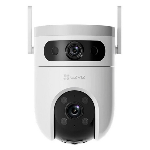 EZVIZ H9c 2K Dual-Lens Pan & Tilt Wi-Fi Camera