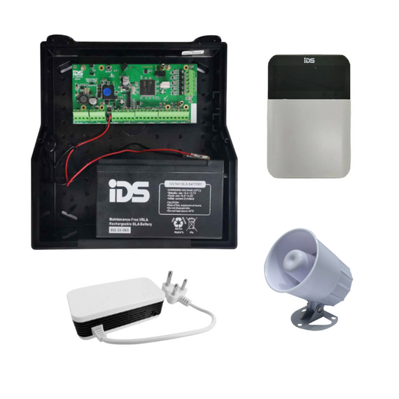 IDS X64 Alarm Kit