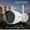 Hikvision 2MP Acusense WiFi Bullet Network Camera