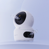 EZVIZ H7c 2K Dual-Lens Pan & Tilt Wi-Fi Camera