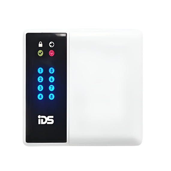 IDS 806 8 Zone Alarm Keypad