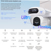 EZVIZ H90 Dual 4MP - Dual-Lens Pan & Tilt Wi-Fi Camera