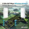 Hikvision 5Ghz 867Mbps 5km Outdoor Wireless CPE