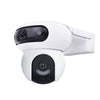 EZVIZ H90 Dual 4MP - Dual-Lens Pan & Tilt Wi-Fi Camera