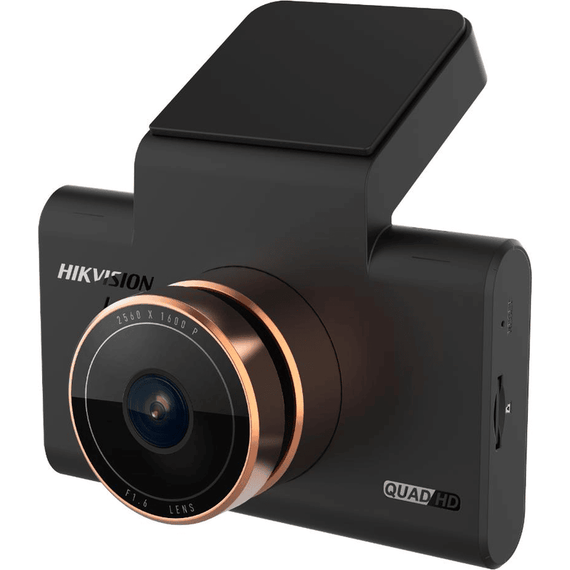 Hikvision C6 Pro Dash Camera - 1600p Ultra HD with ADAS & 4" Display