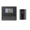 Commax CDV-43Y Color Video Intercom Kit - Black