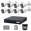 Dahua 8 Channel 1080P Complete Kit - H.265