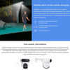 EZVIZ H90 Dual 4MP - Dual-Lens Pan & Tilt Wi-Fi Camera