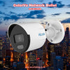 HiLook 2MP ColorVu MD 2.0 Fixed Bullet Network Camera