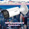 Hikvision 4MP Smart Hybrid ColorVu Bullet Network Camera