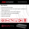 Hikvision 16 Channel eSSD 1080P Complete Kit