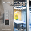 Hikvision Access Control Terminal - Slimline