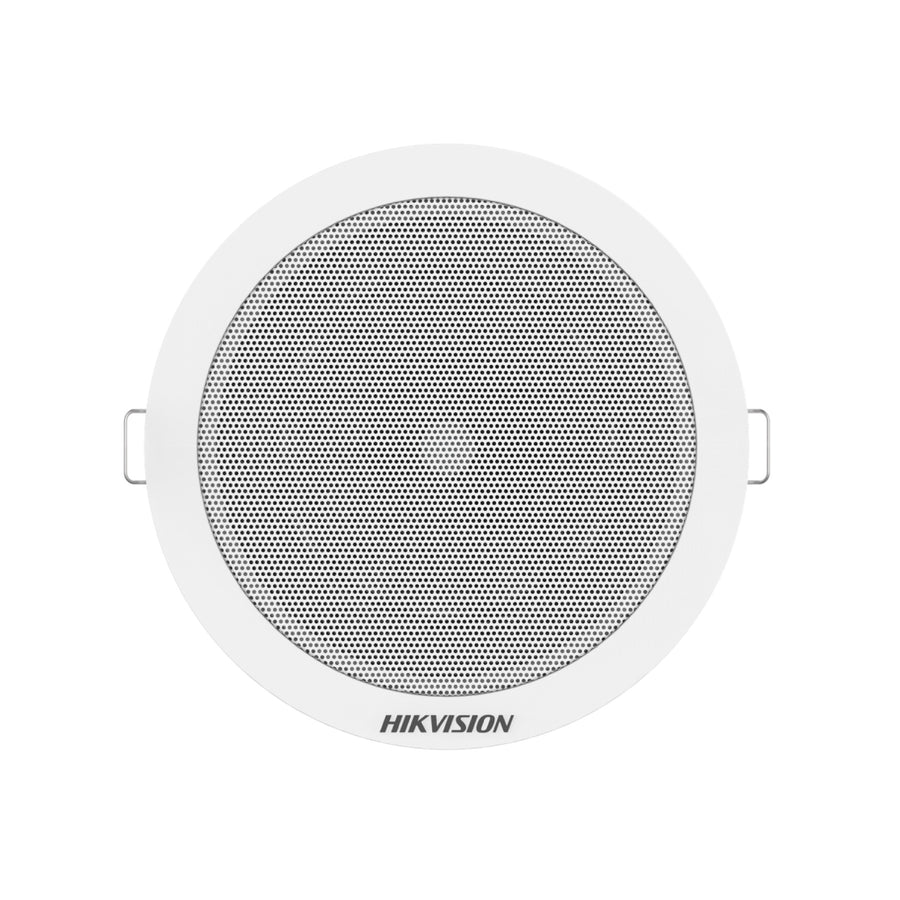 Hikvision Analog Ceiling Speaker 6W - SecurityKing