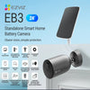 EZVIZ EB3 2K Battery-Powered 4G Security Camera