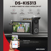 Hikvision Hybrid HD Intercom Kit DS-KIS313-P