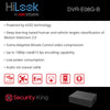 HiLook 8 Channel eDVR Smart Hybrid Kit