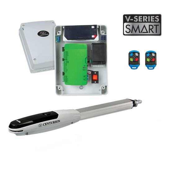 Centurion Vantage Smart 500 Single Swing Gate Motor Kit