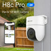 EZVIZ H8c Pro 3K  5MP Pan & Tilt Wi-Fi Camera