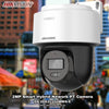 Hikvision 2MP Fixed Outdoor Smart Hybrid Light PT Network Camera