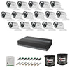 Hikvision 16 Channel eSSD 1080P Complete Kit