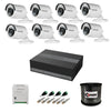 Hikvision 8 Channel eSSD 1080P Complete Kit - H.265