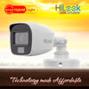 HiLook 8 Channel eDVR Smart Hybrid Kit