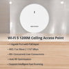 Hikvision Wi-Fi 5 1200M Celling Access Point