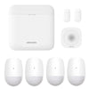 Hikvision AX PRO 64 Zone Indoor Alarm Starter Kit – Four Passives