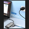 Vention Type-C to HDMI/USB3.0*3/PD Converter