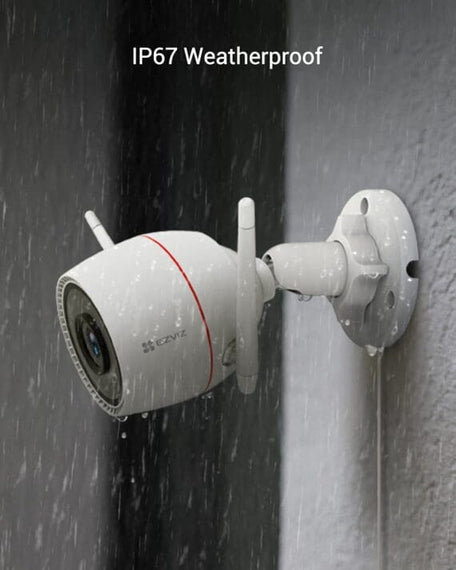 EZVIZ H3C 2K (3MP) Wi-Fi Smart Home Camera