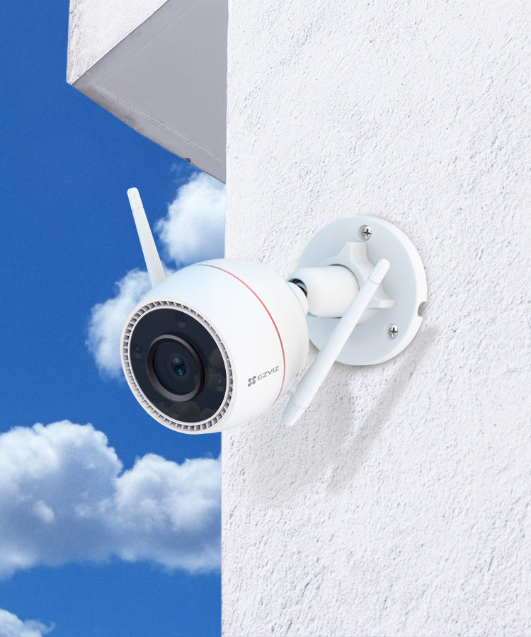 EZVIZ H3C 2K (3MP) Wi-Fi Smart Home Camera - SecurityKing