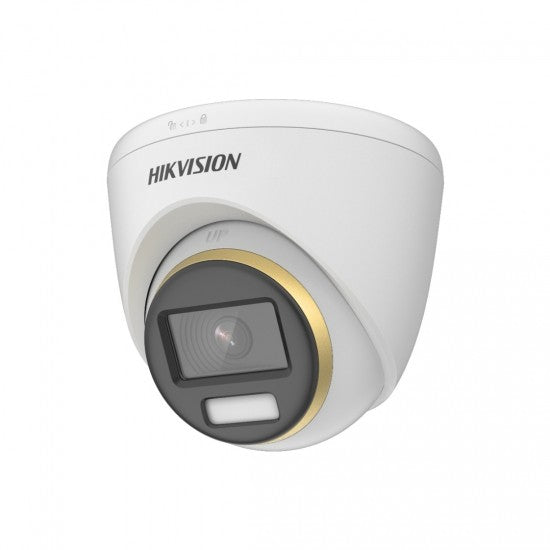 Hikvision 2mp Colorvu Dome Gold Series 40m Securityking