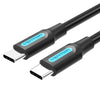 Vention 1m USB-C to USB-C 2.0 Cable