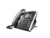 Polycom VVX 411 12-line Skype for Business IP Phone