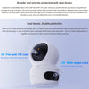 EZVIZ H7c 2K Dual-Lens Pan & Tilt Wi-Fi Camera