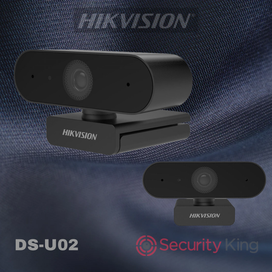 Hikvision 2MP Web Camera DS-U02 - SecurityKing