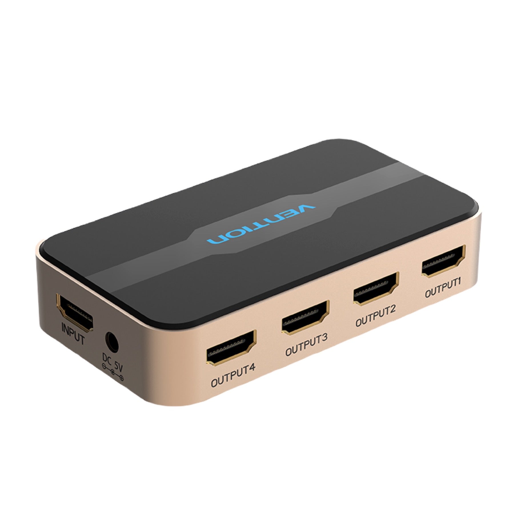 Vention 1 In 4 Out HDMI Splitter - SecurityKing